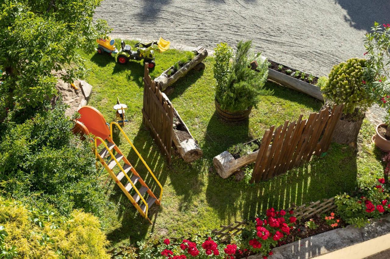 Appartamento Kreuzwegerhof Nals Esterno foto