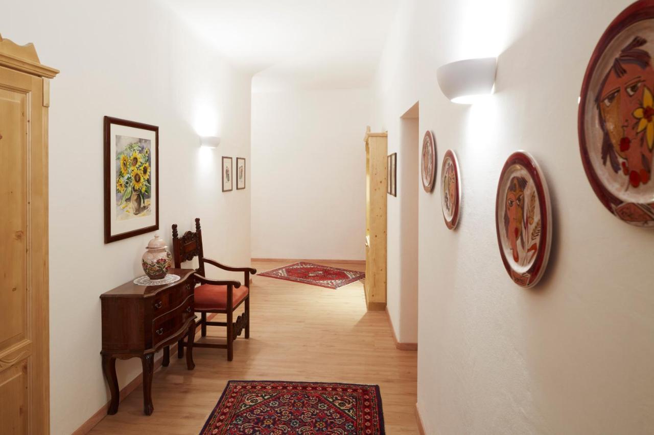 Appartamento Kreuzwegerhof Nals Esterno foto