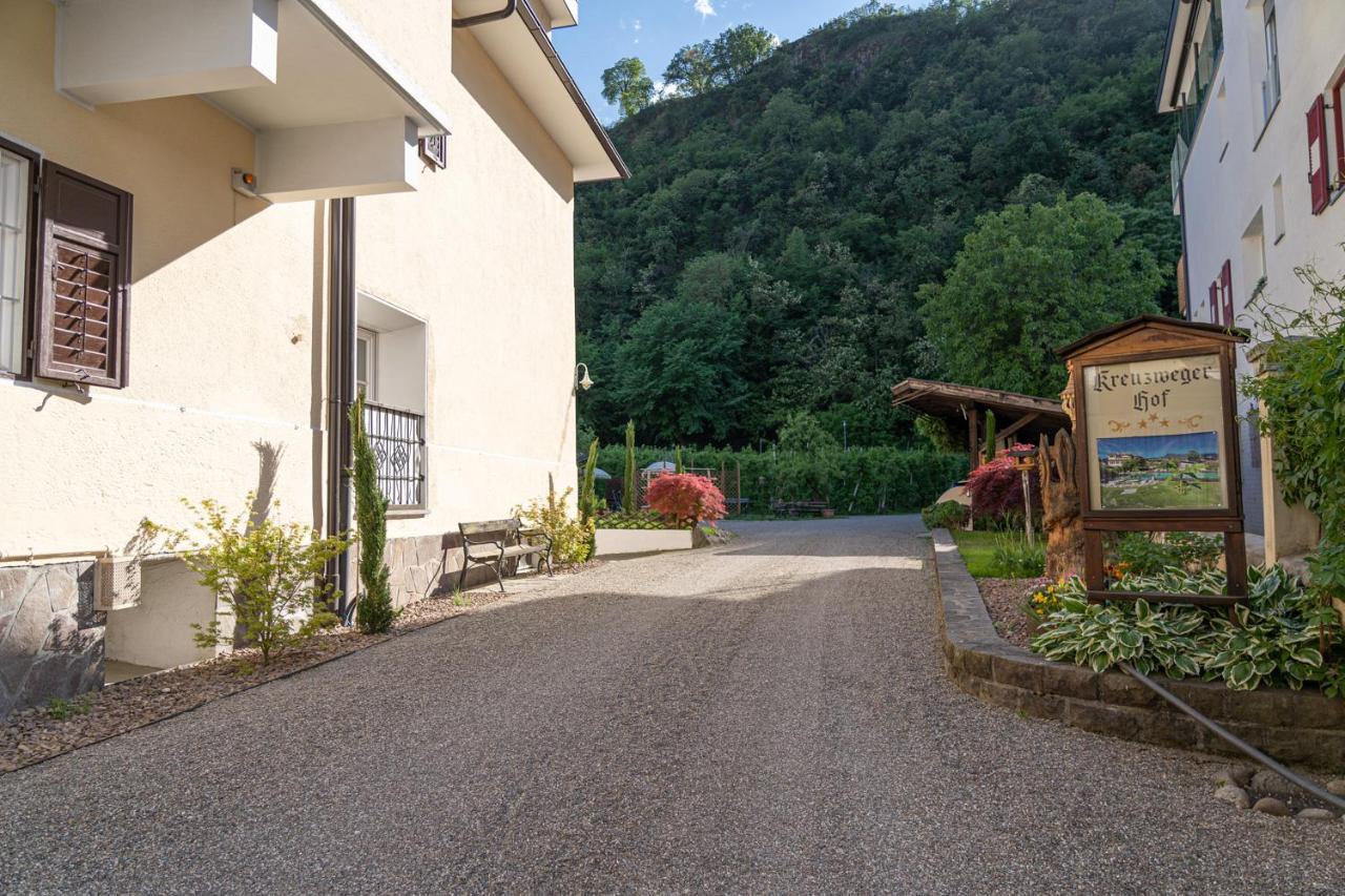 Appartamento Kreuzwegerhof Nals Esterno foto