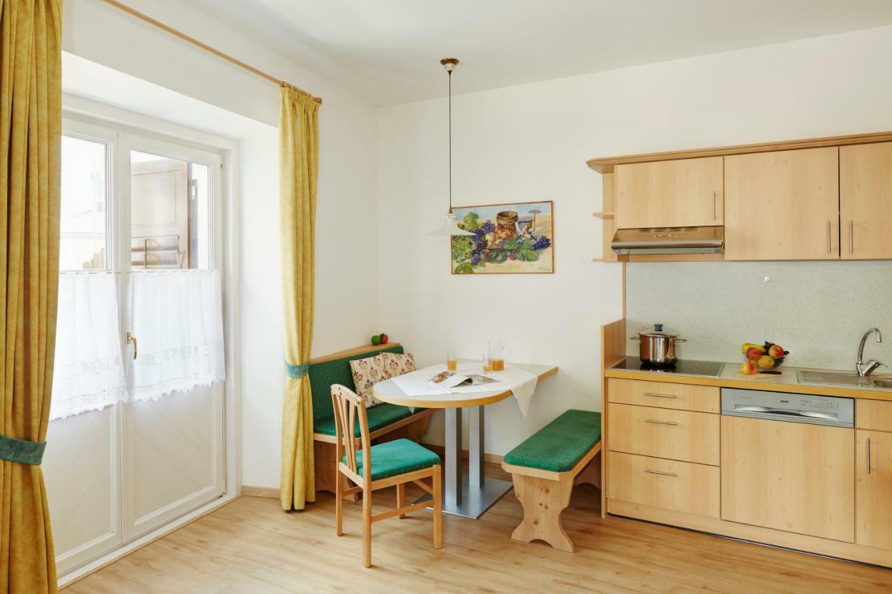 Appartamento Kreuzwegerhof Nals Esterno foto