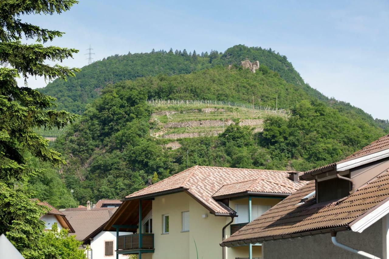 Appartamento Kreuzwegerhof Nals Esterno foto